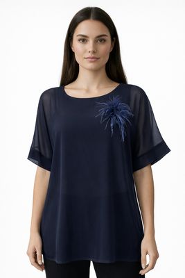 casacca OVERSIZE Carla Ferroni 50131