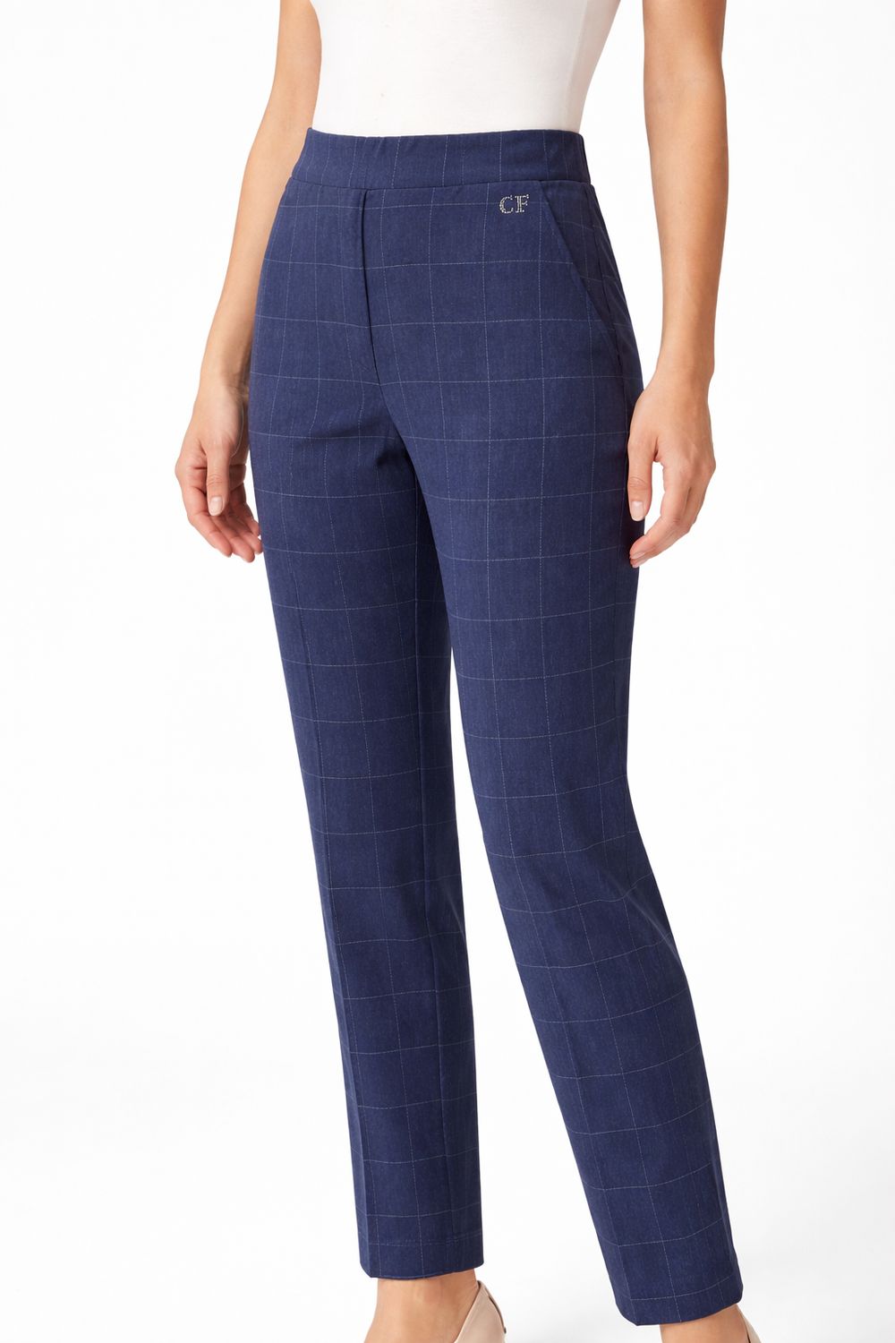 pantalone Carla Ferroni 70220