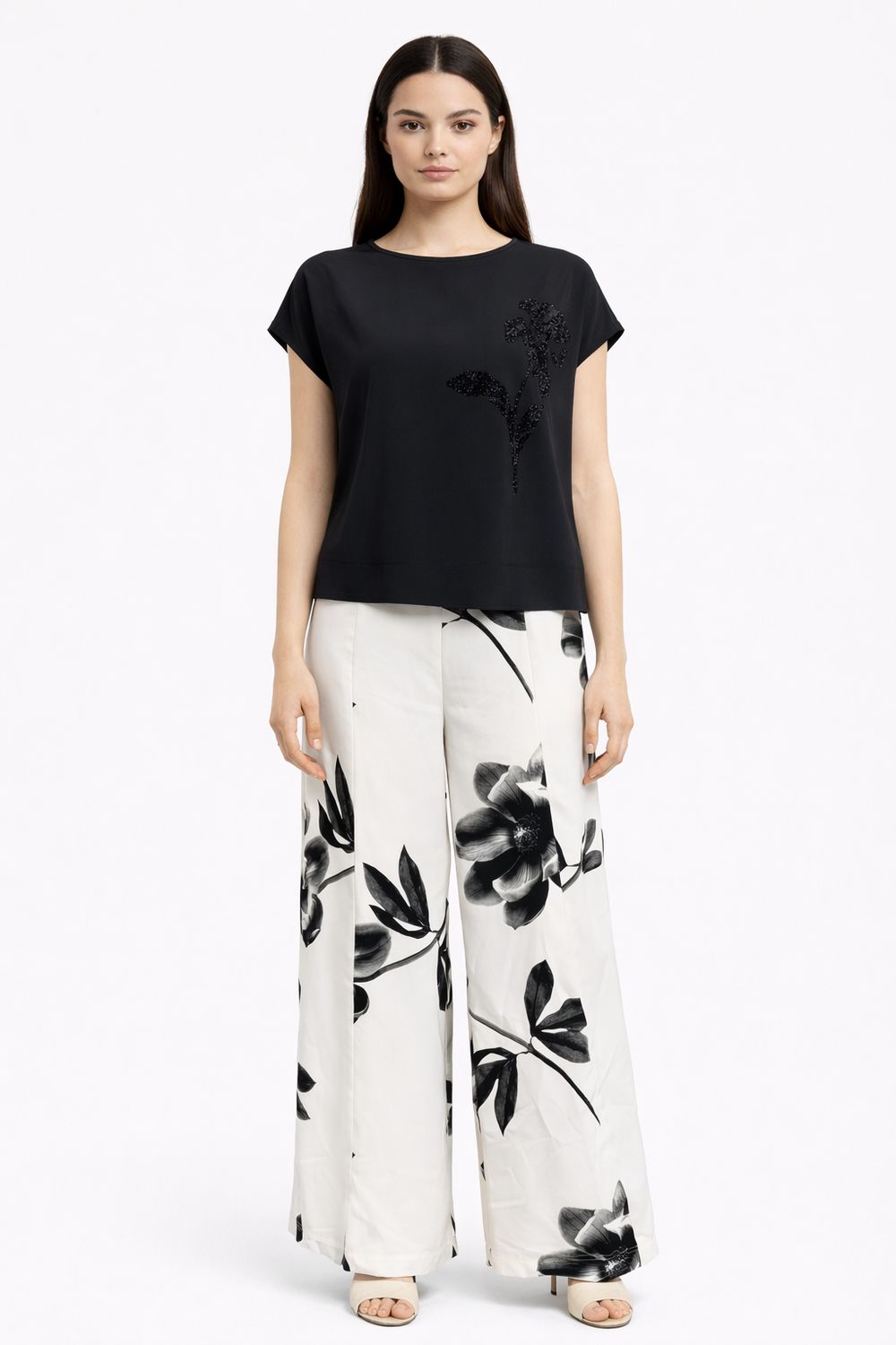 completo casacca pantalone Carla Ferroni 70240 50134