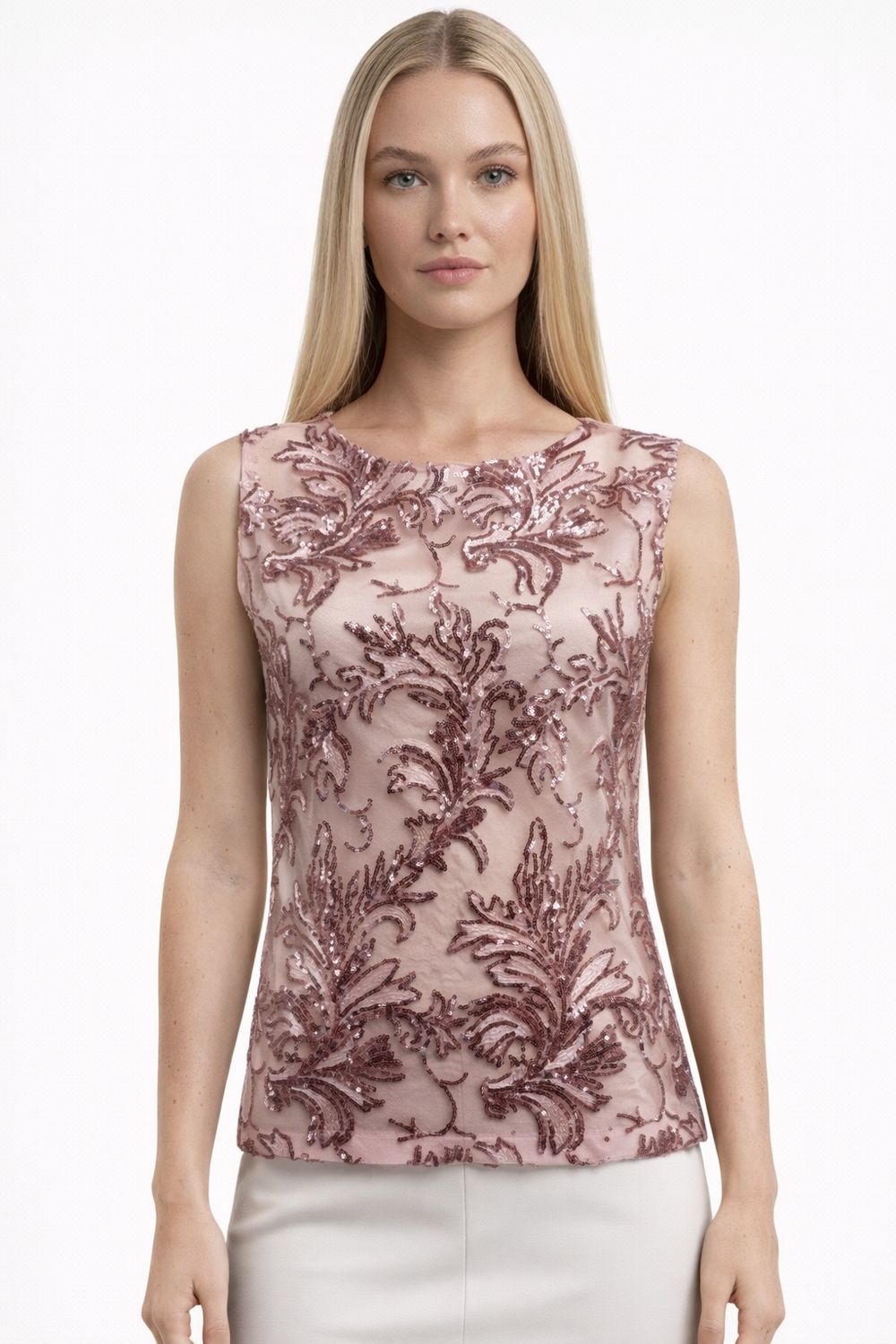 canotta casacca Carla Ferroni 50095