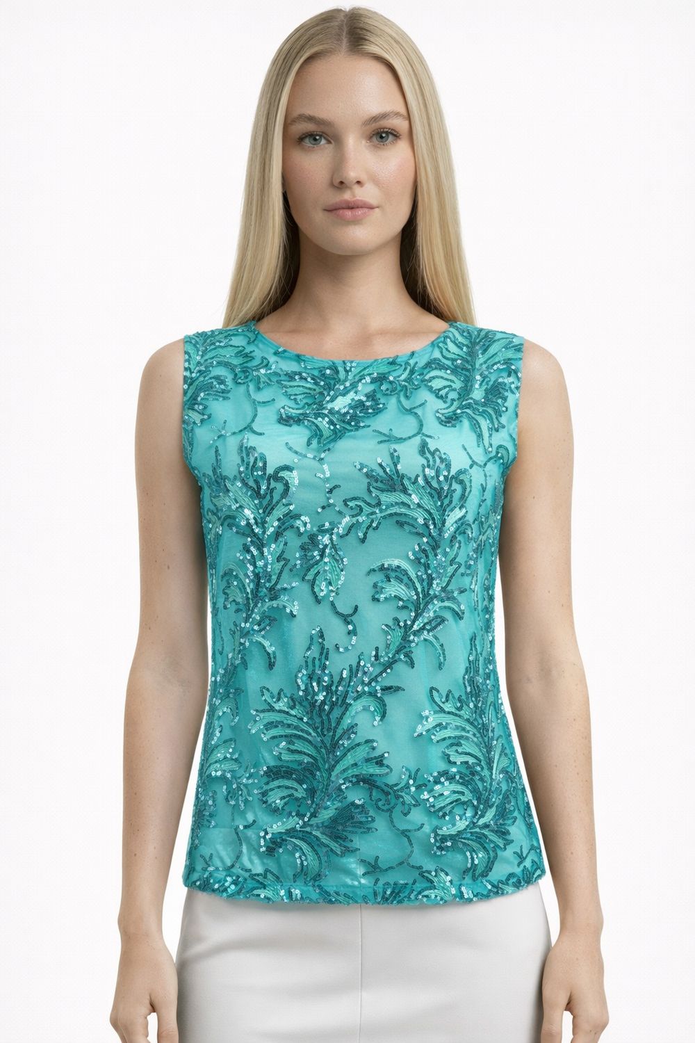 canotta casacca Carla Ferroni 50095