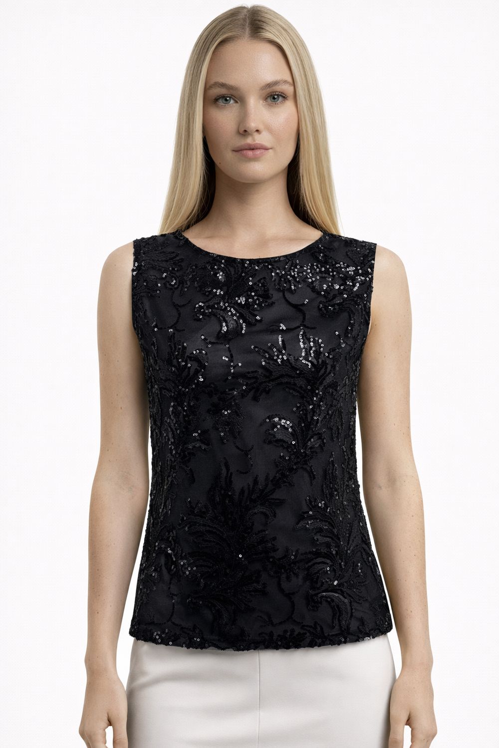 canotta casacca Carla Ferroni 50095