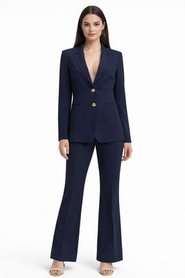 completo giacca pantalone Carla Ferroni 70231 70232