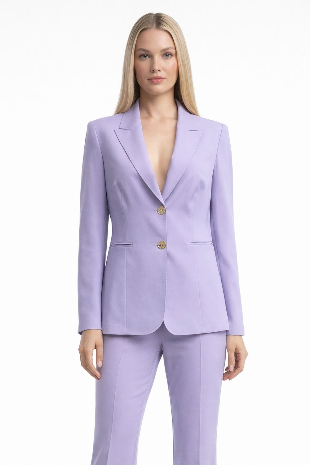 completo giacca pantalone Carla Ferroni 70231 70232