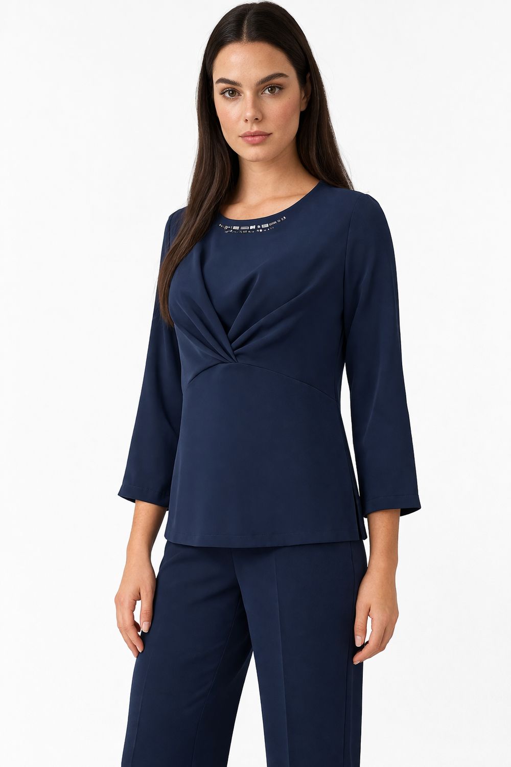 completo casacca pantalone Carla Ferroni 70224 50116