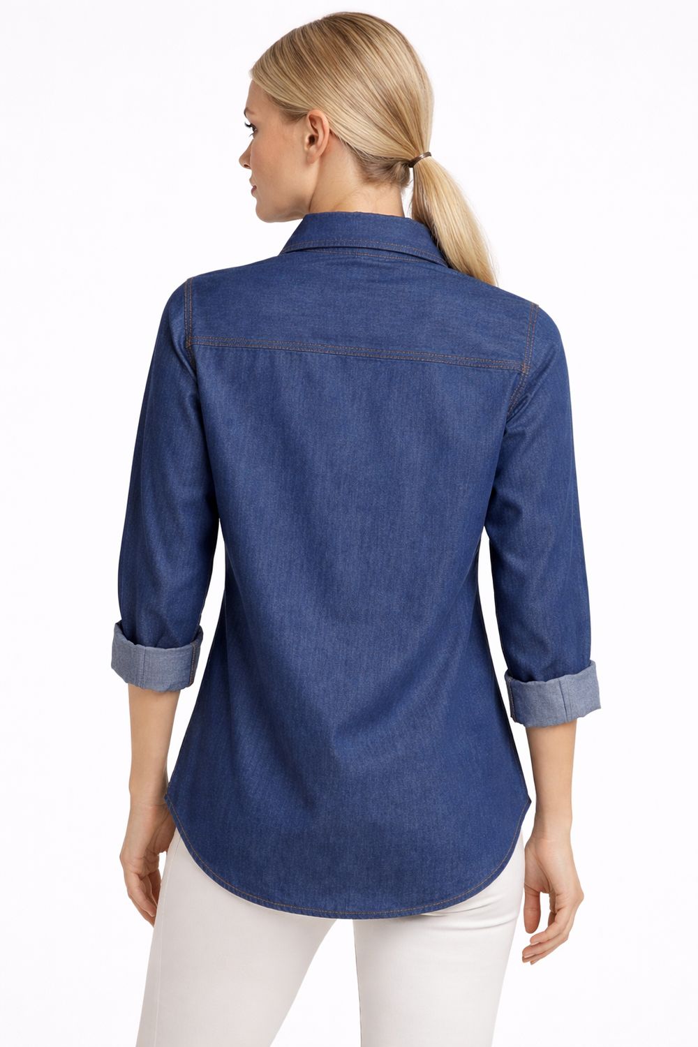 camicia Carla Ferroni 32521