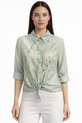 camicia Carla Ferroni 50113