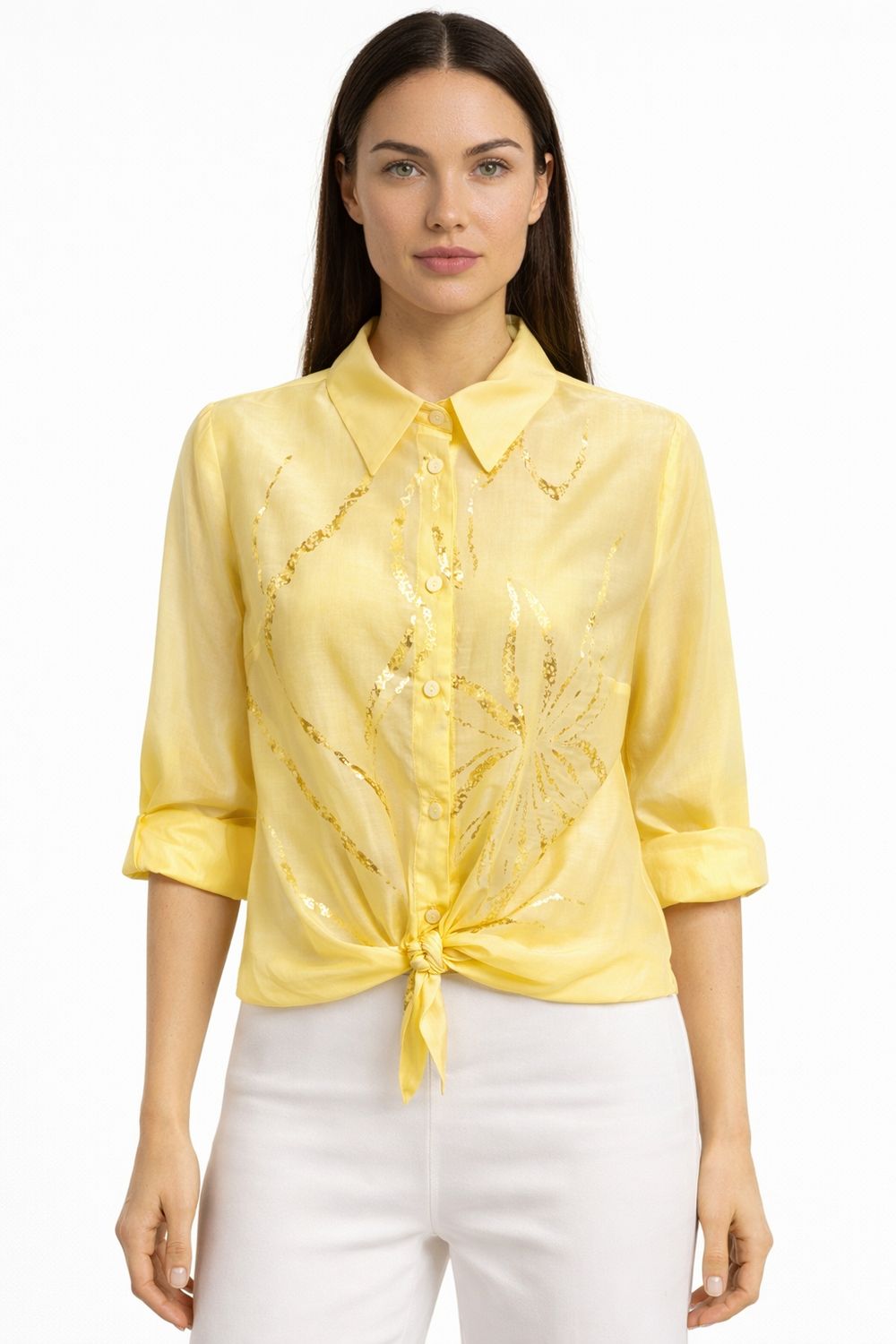 camicia Carla Ferroni 50113