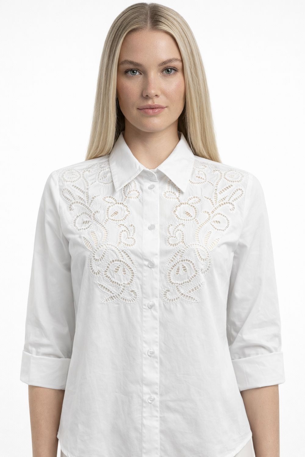 camicia Carla Ferroni 32517