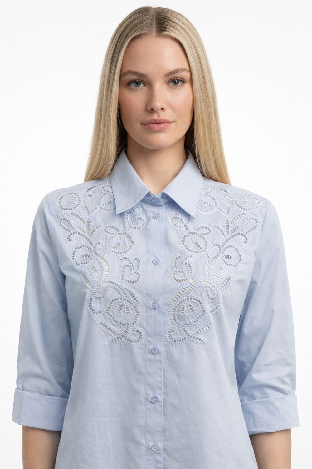 camicia Carla Ferroni 32517