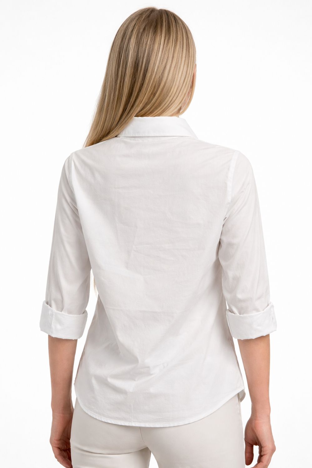 camicia Carla Ferroni 32517