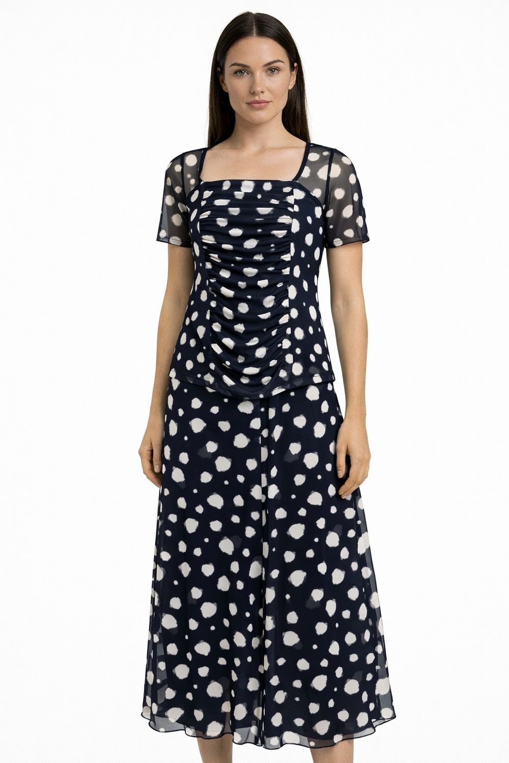 completo casacca e gonna Carla Ferroni 70163 50154