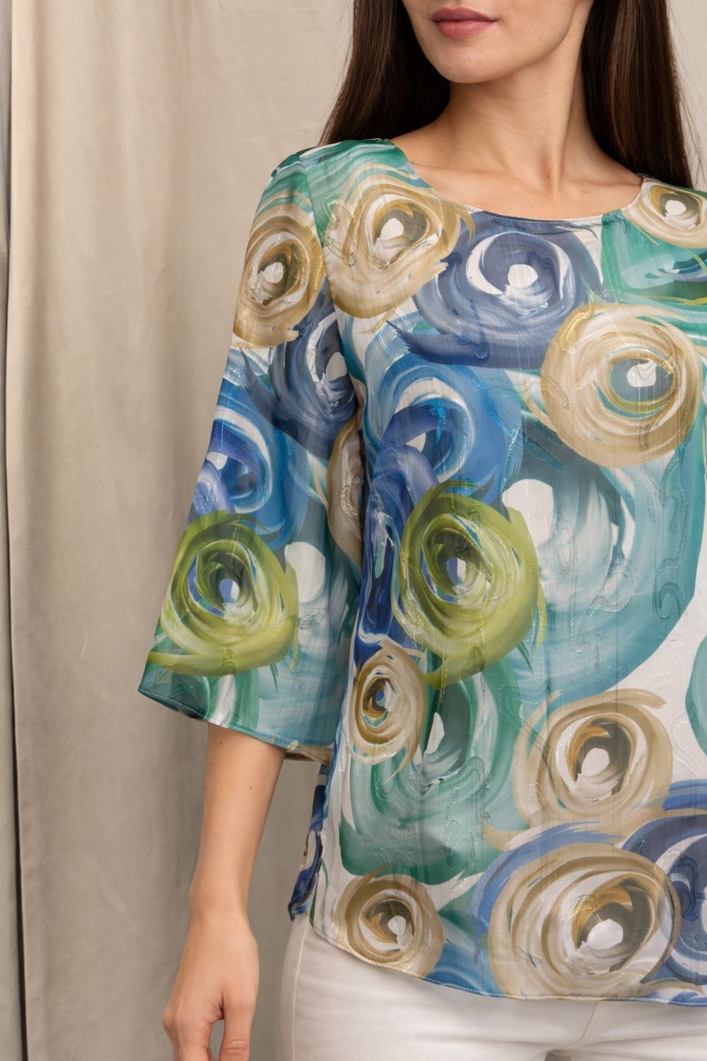 twinset maglia casacca Carla Ferroni 50169