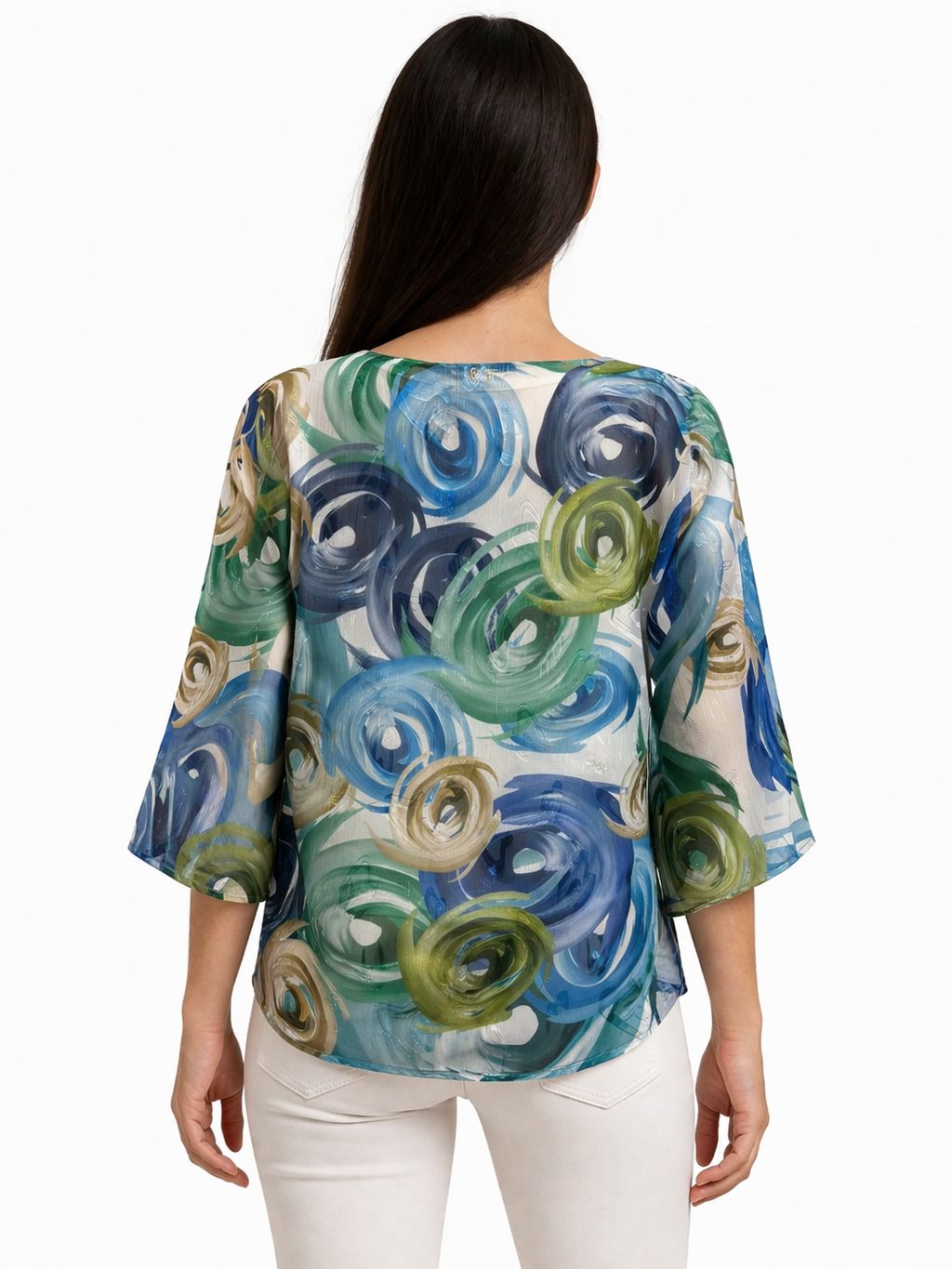 twinset maglia casacca Carla Ferroni 50169