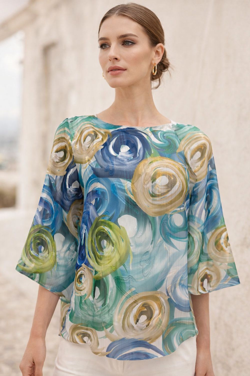 twinset maglia casacca Carla Ferroni 50169