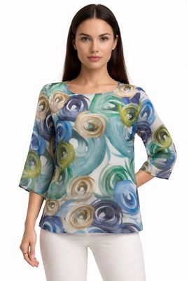 twinset maglia casacca Carla Ferroni 50169