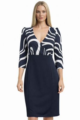 abito vestito Carla Ferroni 70256