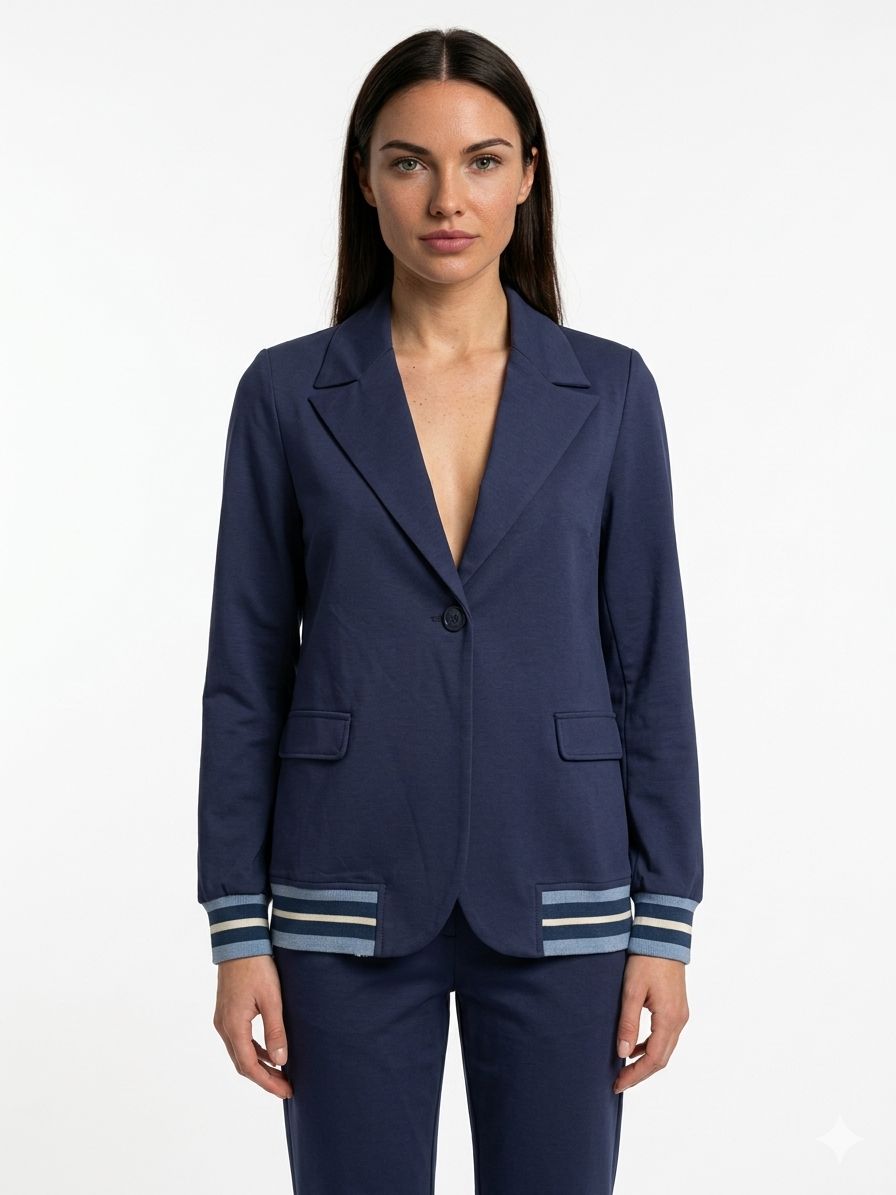 completo giacca pantalone Carla Ferroni 70201 70176