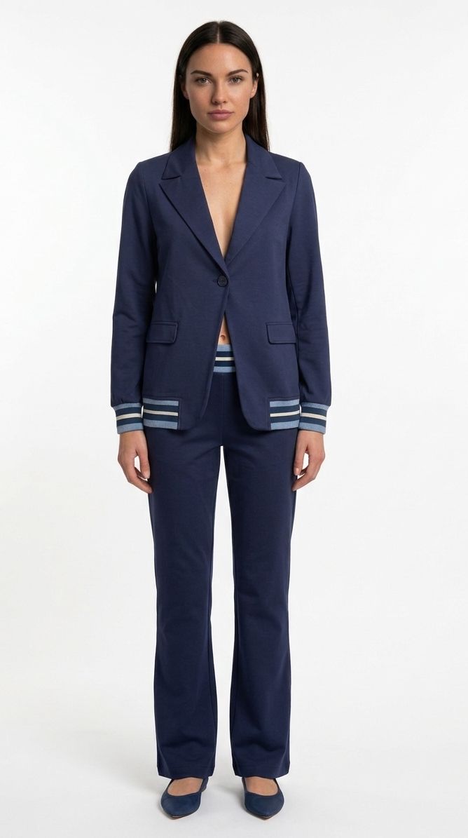 completo giacca pantalone Carla Ferroni 70201 70176