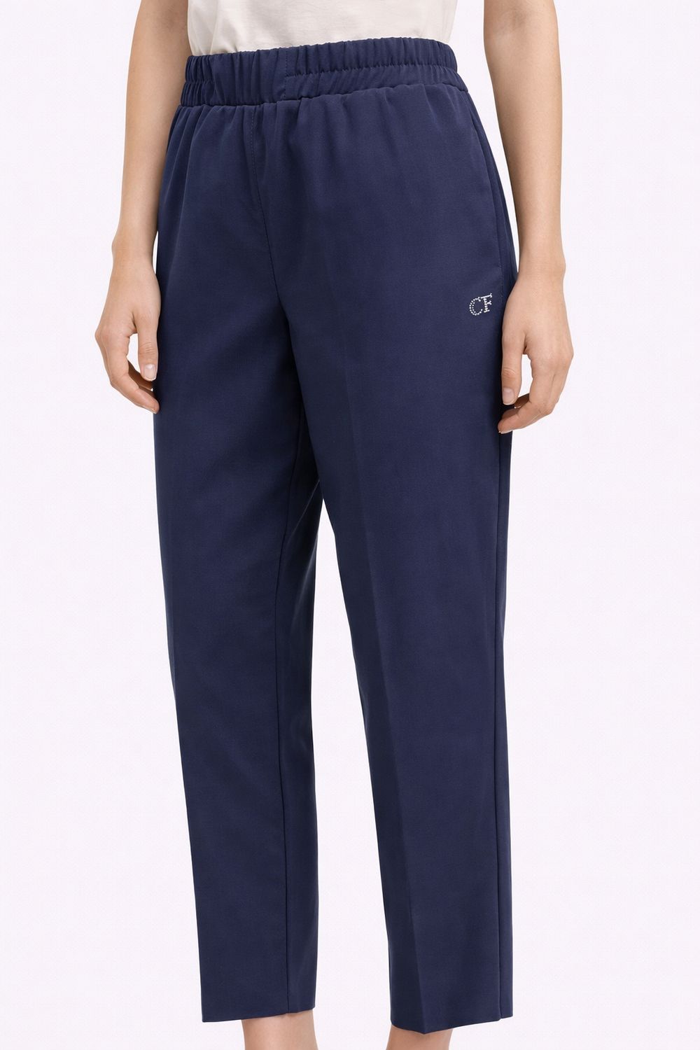 completo camicia e pantalone Carla Ferroni 50164 70277