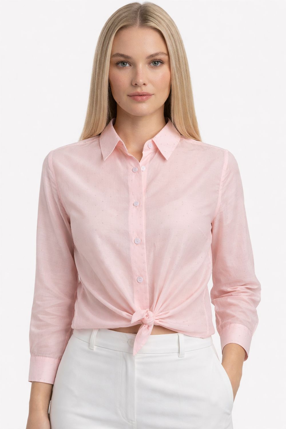 camicia Carla Ferroni 50155