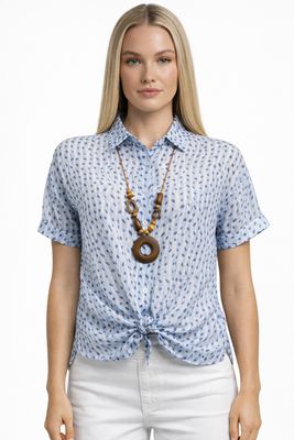 camicia Carla Ferroni 50175