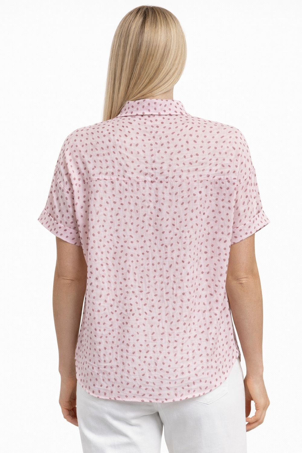 camicia Carla Ferroni 50175