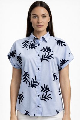 camicia Carla Ferroni 50163