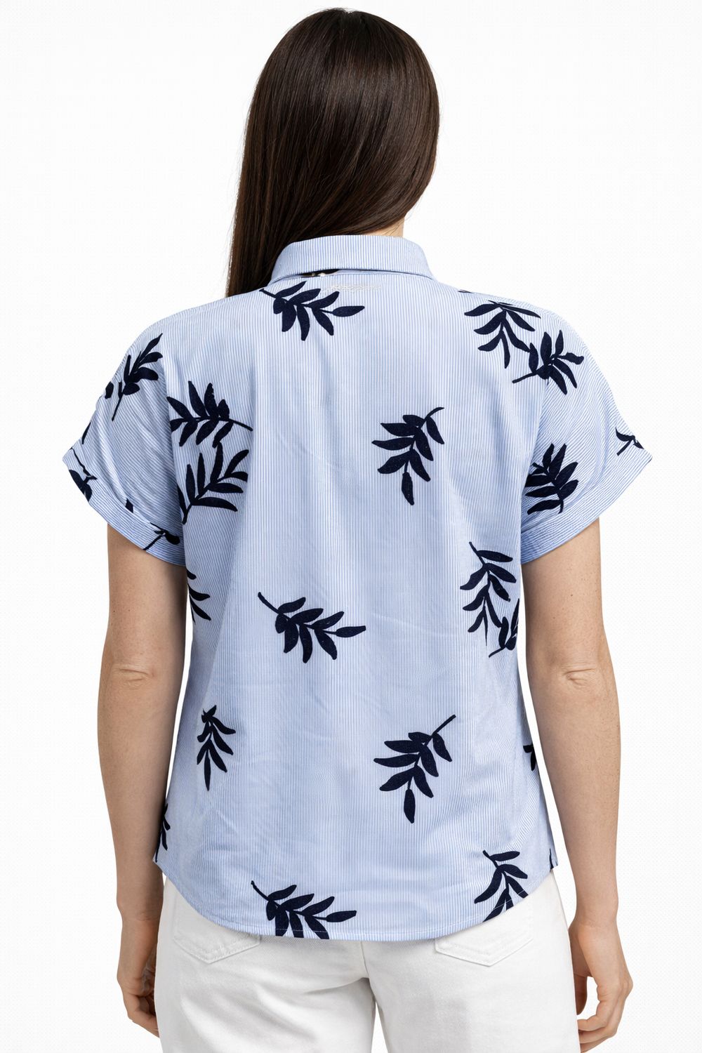 camicia Carla Ferroni 50163