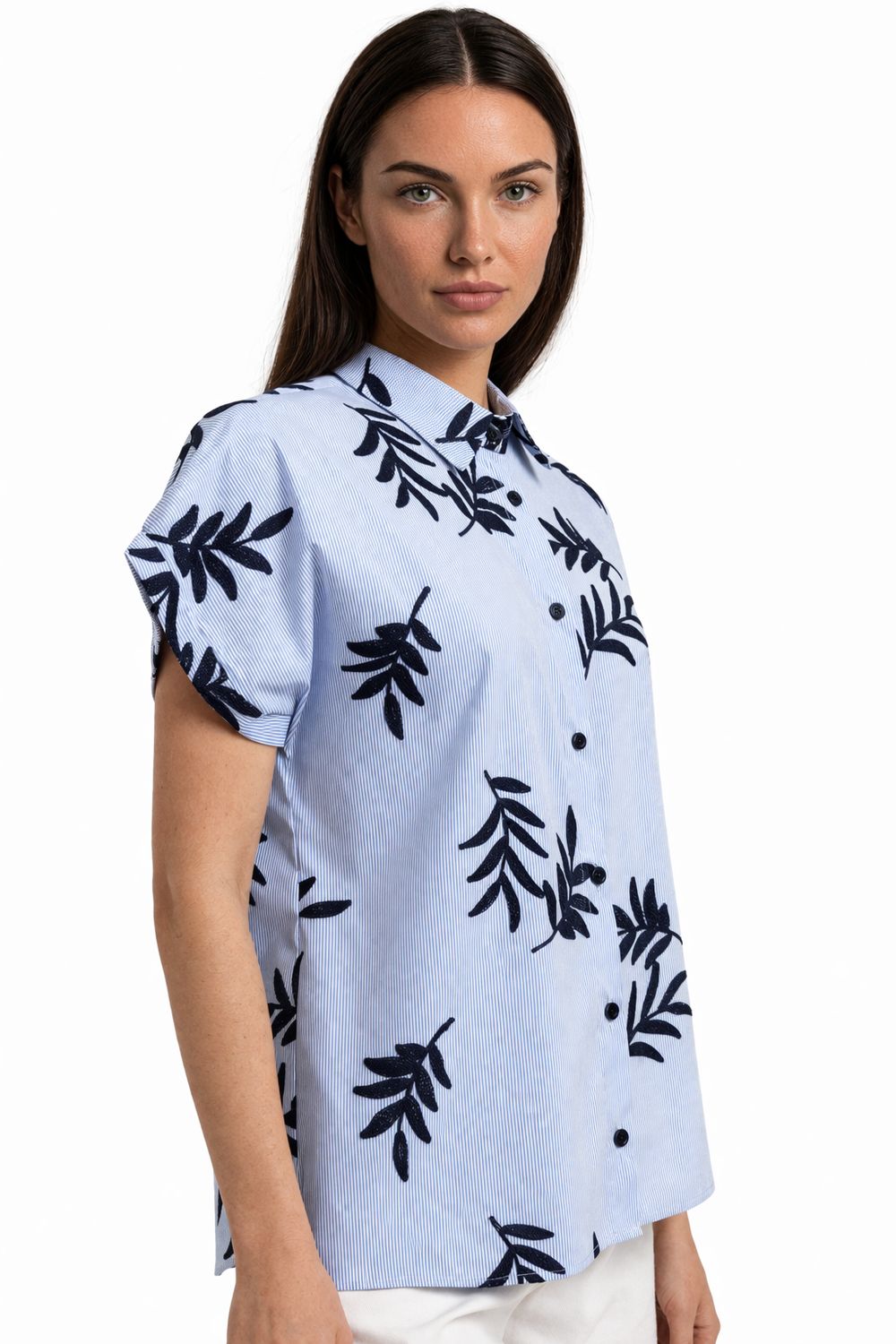 camicia Carla Ferroni 50163