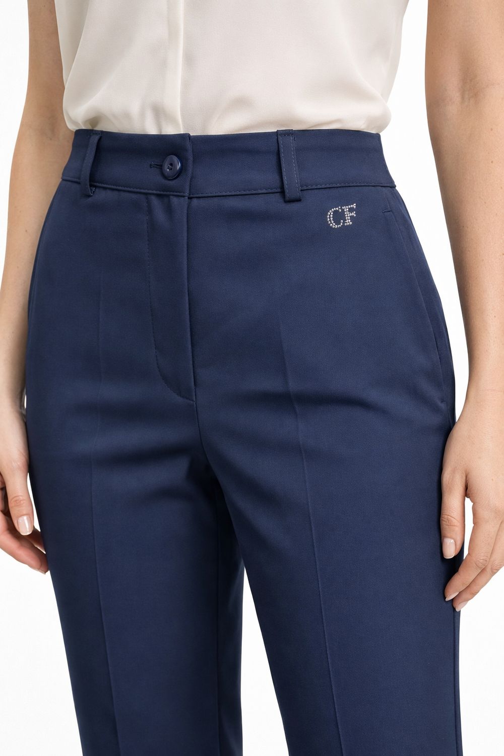 pantalone Carla Ferroni 70198