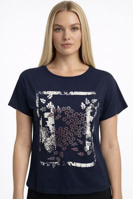 maglietta maglia Carla Ferroni 22232