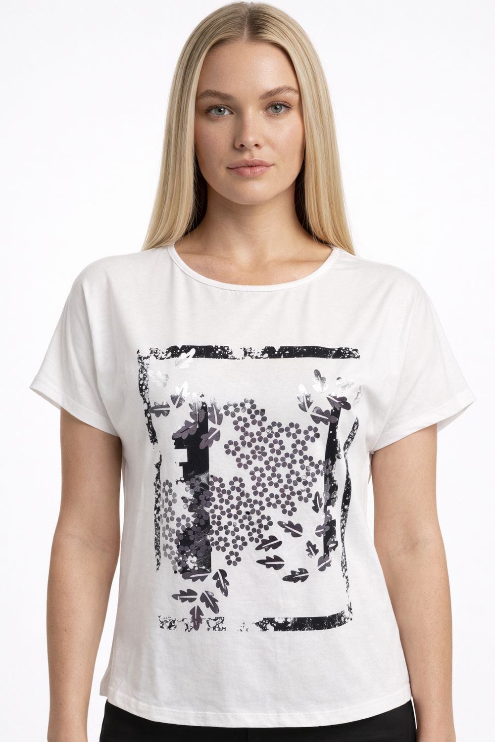 maglietta maglia Carla Ferroni 22232