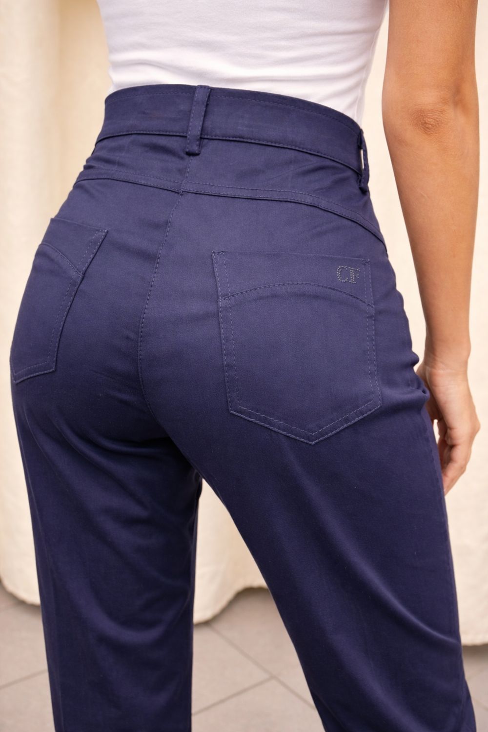 pantalone Carla Ferroni 15642