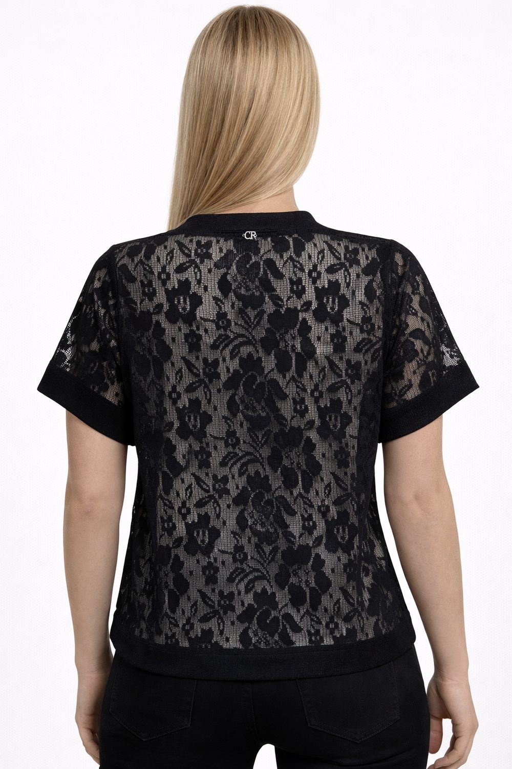 twin-set canotta e cardigan Carla Ferroni 50111