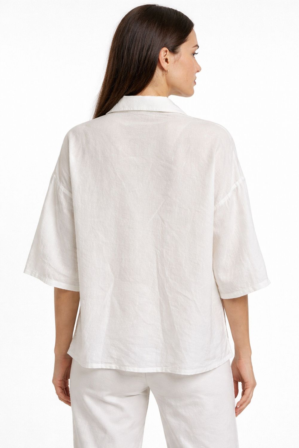 camicia Carla Ferroni 32516