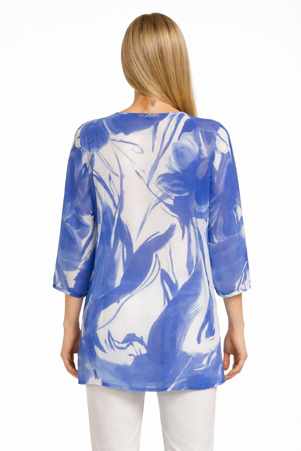 caftano Carla Ferroni 32528