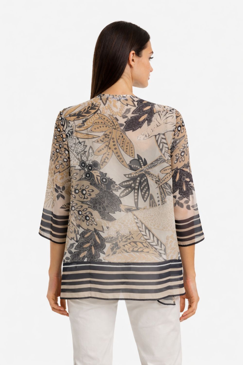 caftano Carla Ferroni 32524