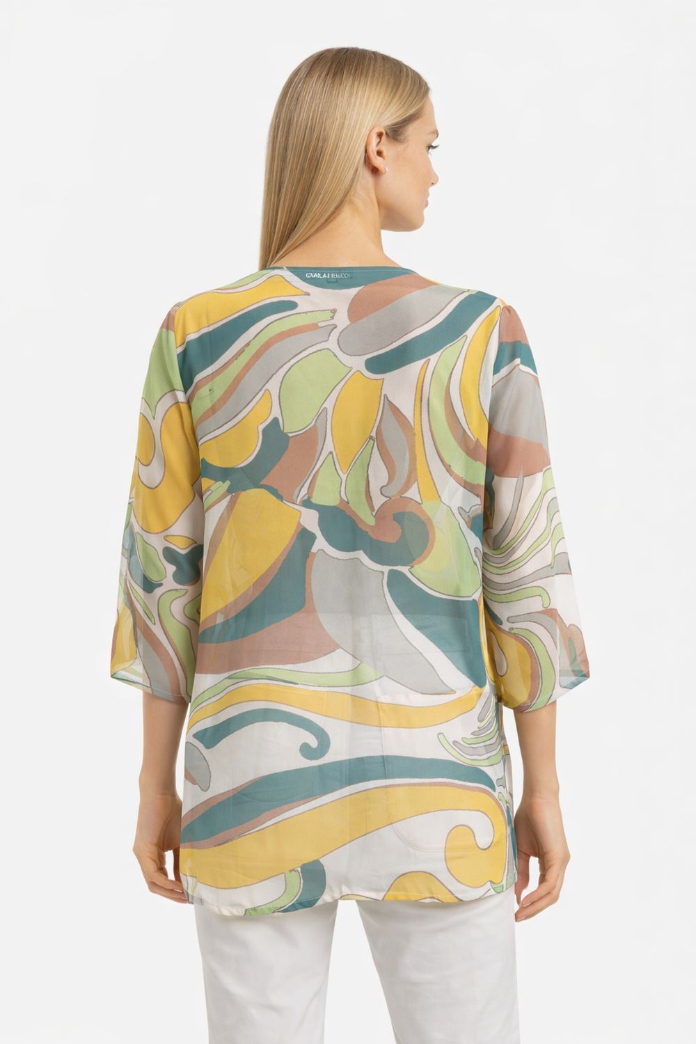 caftano Carla Ferroni 32527