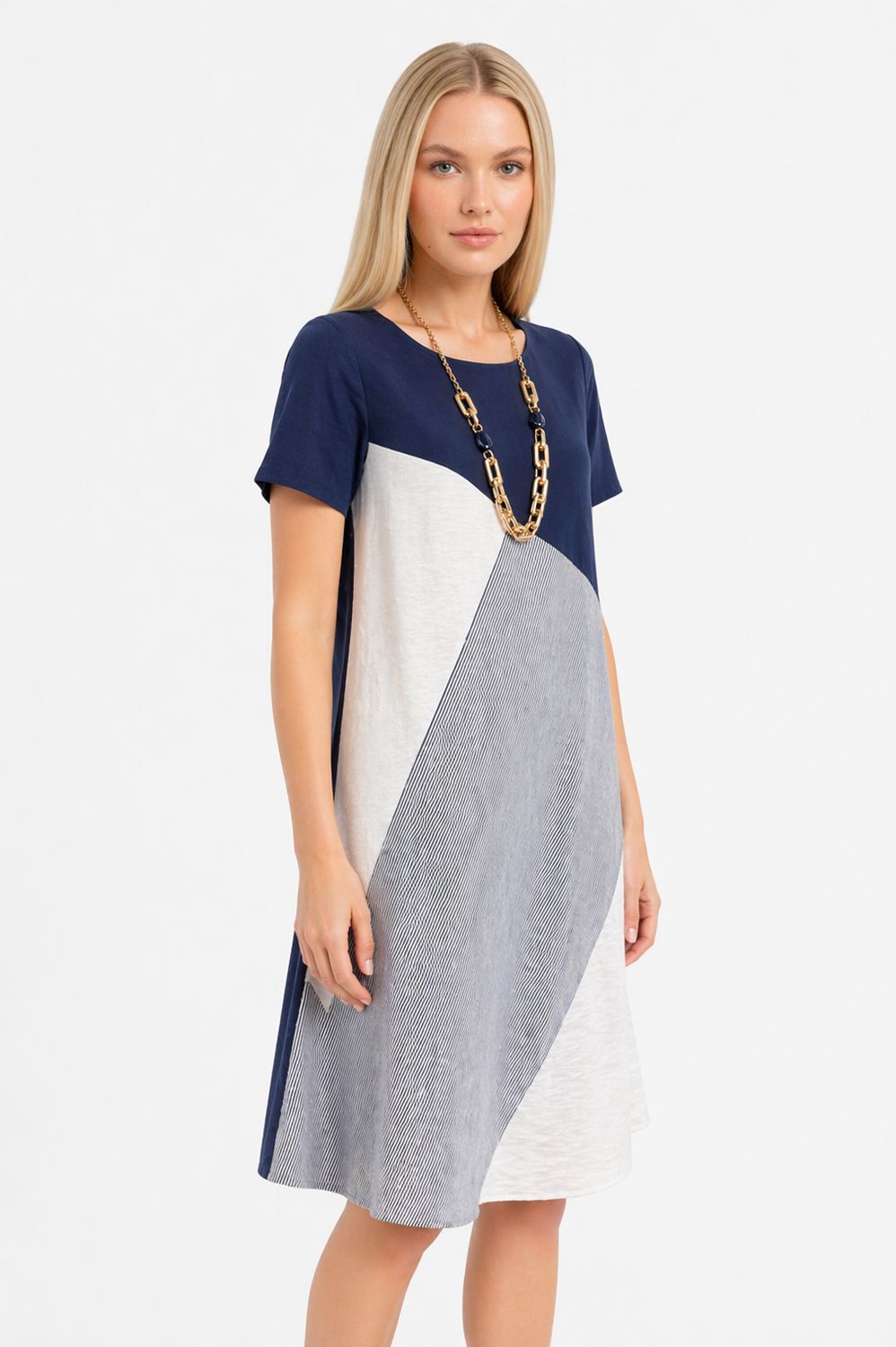 abito vestito Carla Ferroni 70306