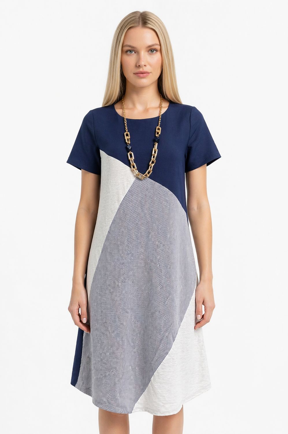 abito vestito Carla Ferroni 70306