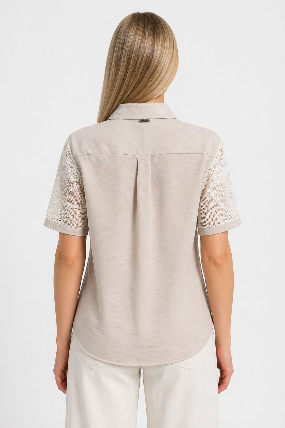 camicia Carla Ferroni 50161