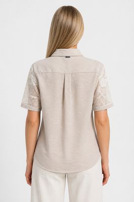 camicia Carla Ferroni 50161