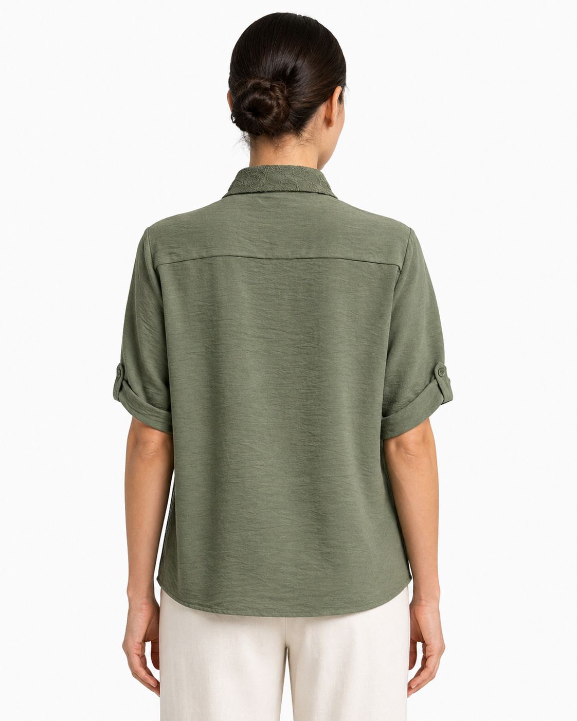 camicia Carla Ferroni 50193