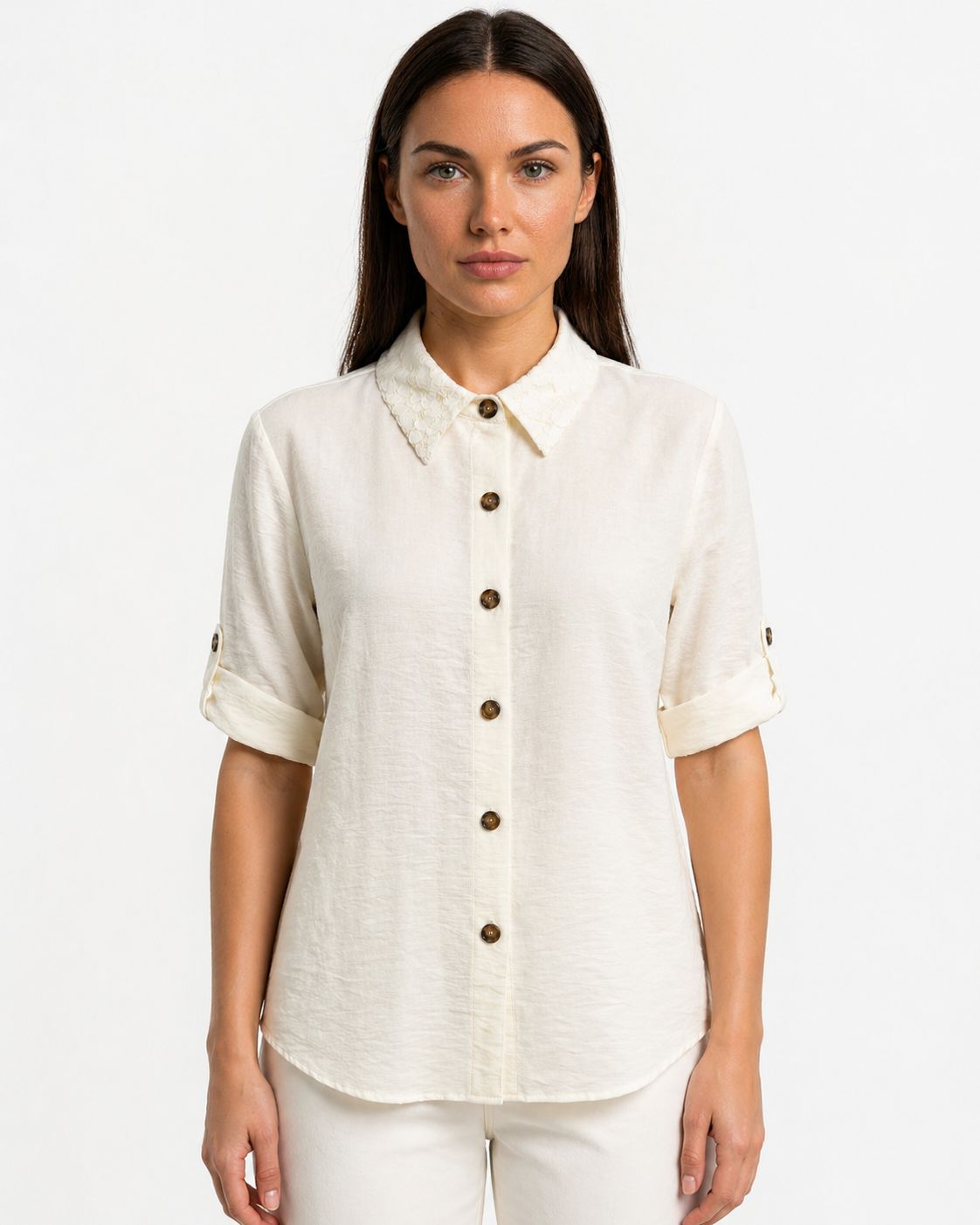 camicia Carla Ferroni 50193