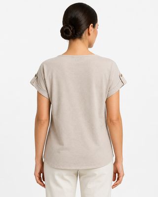 casacca maglia Carla Ferroni 50203