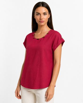 casacca maglia Carla Ferroni 50203