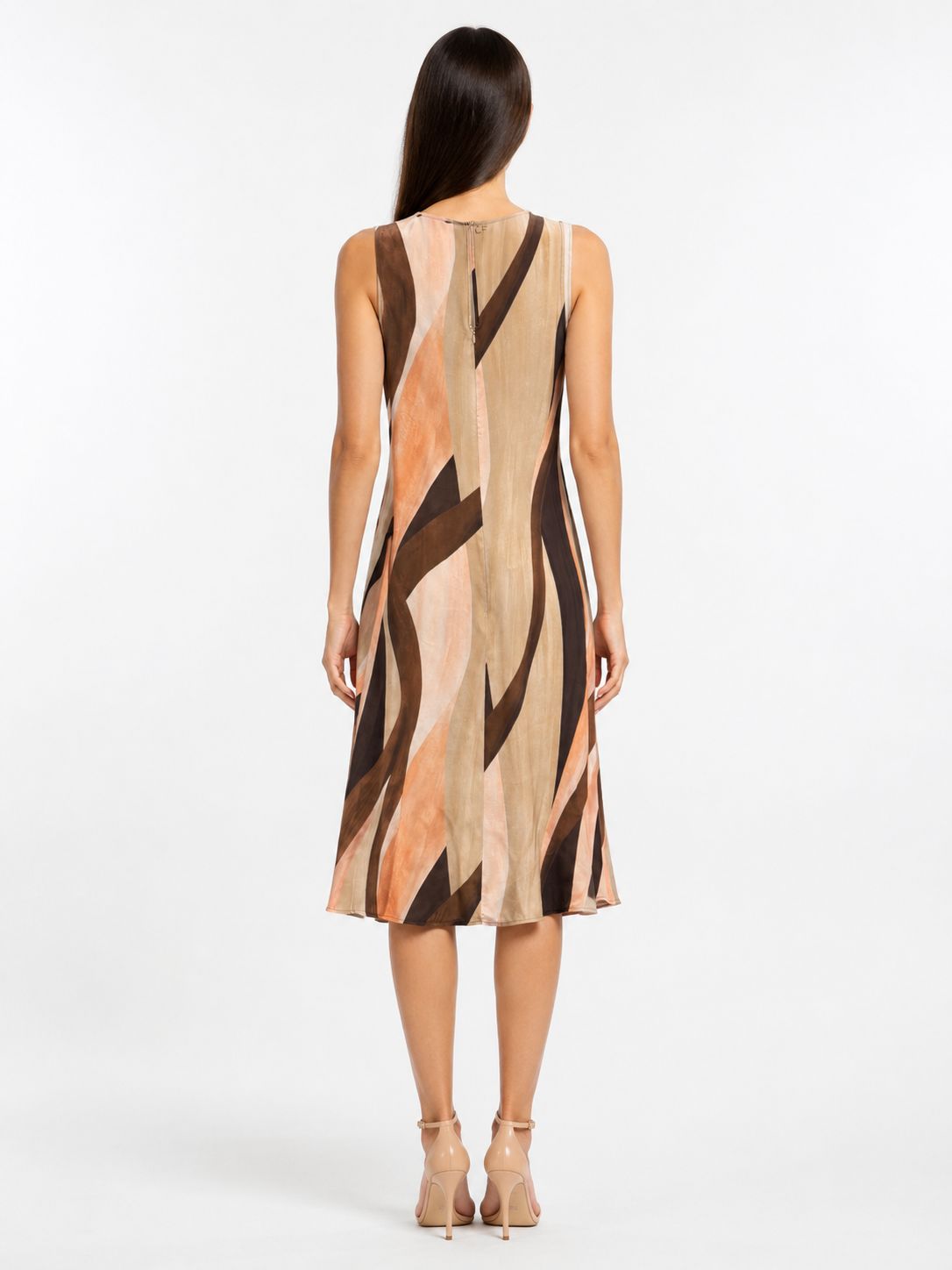 abito vestito Carla Ferroni 70304