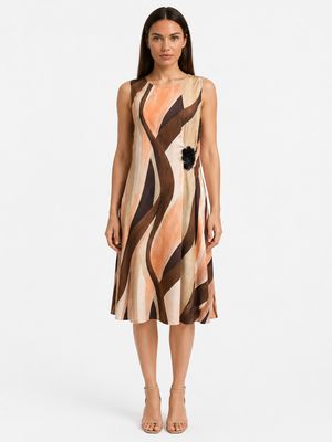abito vestito Carla Ferroni 70304