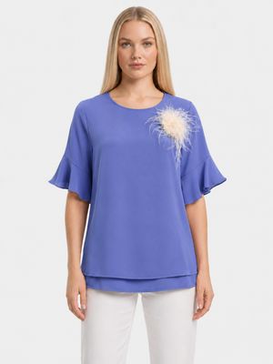 casacca OVERSIZE Carla Ferroni 50198